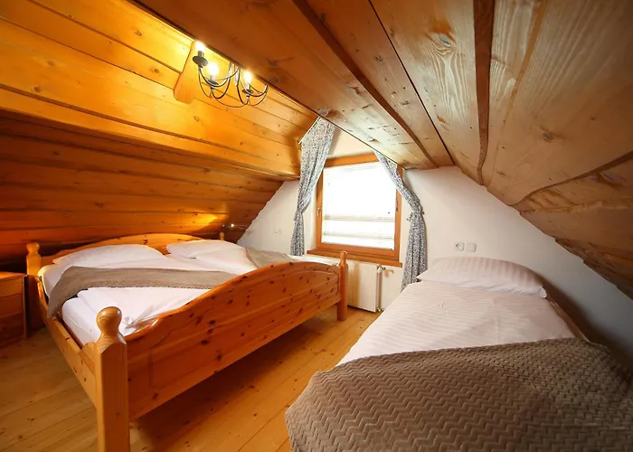 Edelweiss Rooms&app Gæstehus