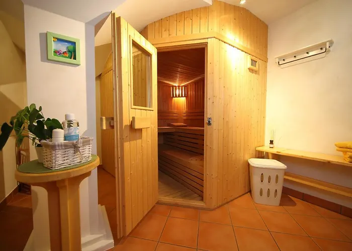 Edelweiss Rooms&app Guest house