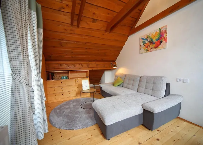 Vendégház Edelweiss Rooms&app 3*