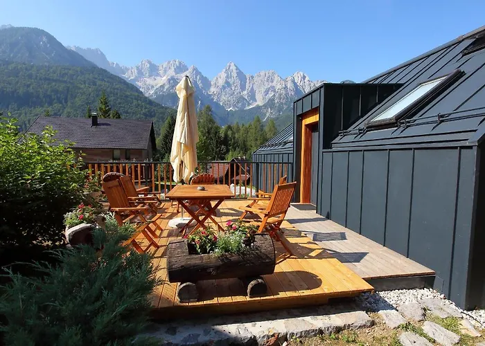 Edelweiss Rooms&app Kranjska Gora