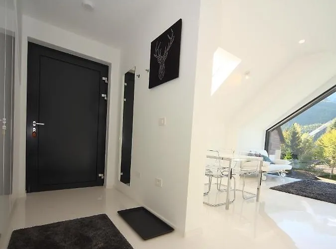 Edelweiss Rooms&app Gæstehus