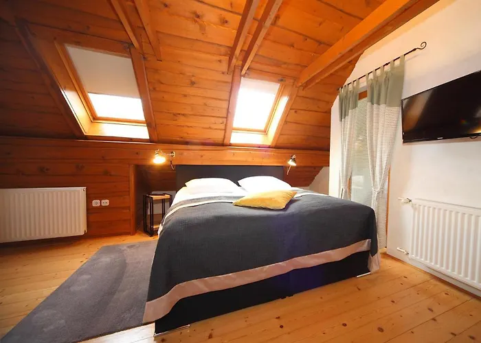 Edelweiss Rooms&app 3* Kranjska Gora
