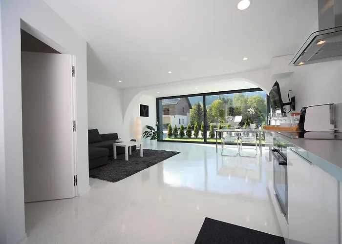 Edelweiss Rooms&app Kranjska Gora