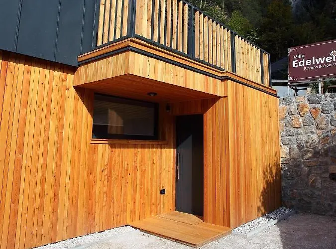 Edelweiss Rooms&app Gæstehus