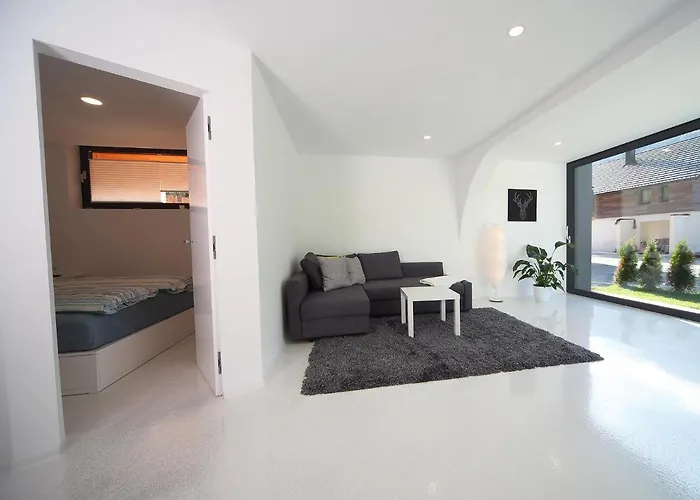 Edelweiss Rooms&app Gæstehus