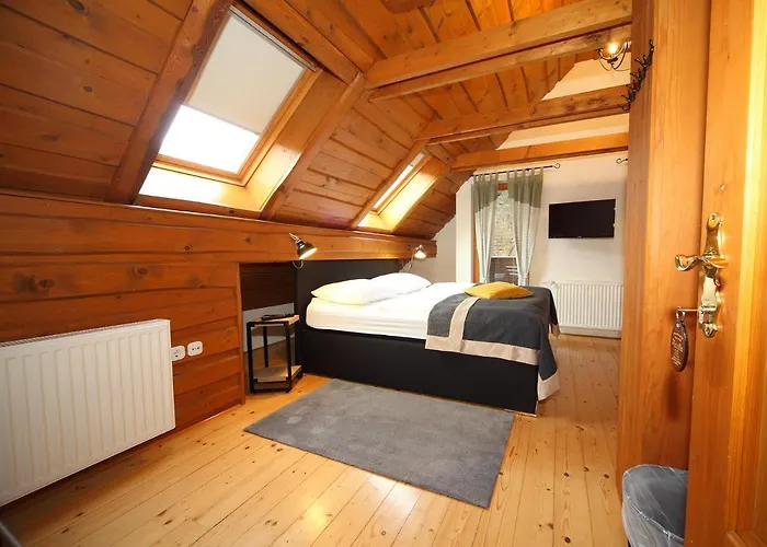 Edelweiss Rooms&app Gæstehus