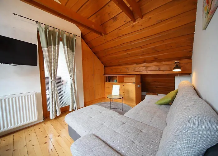 Gæstehus Edelweiss Rooms&app Kranjska Gora