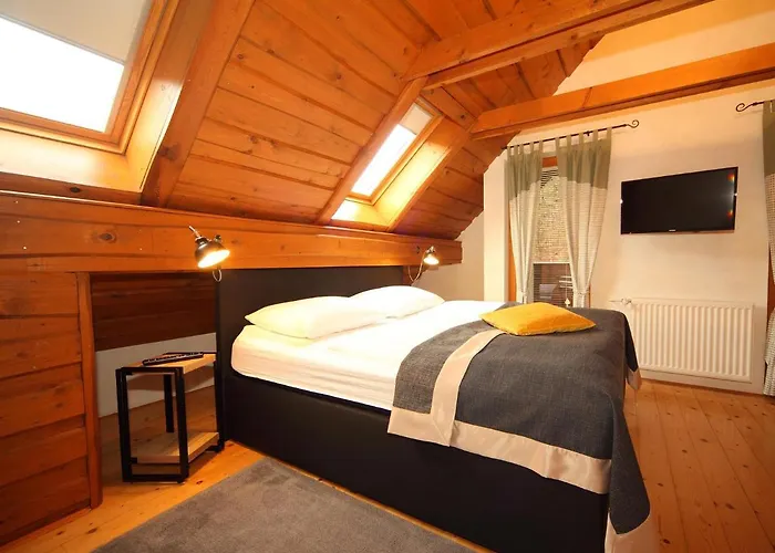 Edelweiss Rooms&app Kranjska Gora