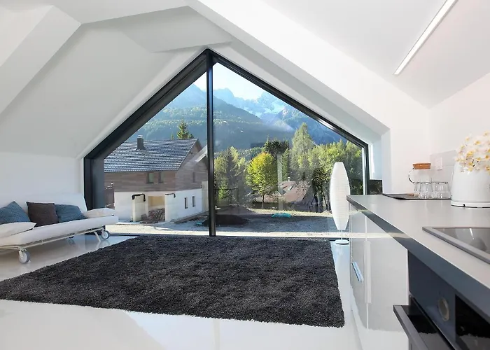 Edelweiss Rooms&app Guest house Kranjska Gora