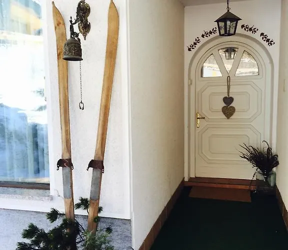 Guest house Edelweiss Rooms&app Kranjska Gora