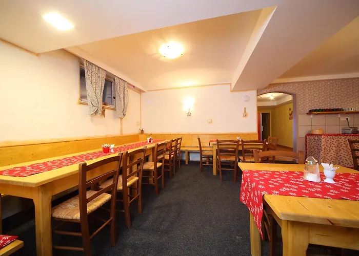 Vendégház Edelweiss Rooms&app