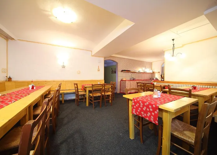 Edelweiss Rooms&app Gæstehus