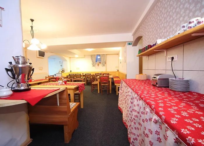 Edelweiss Rooms&app Gæstehus