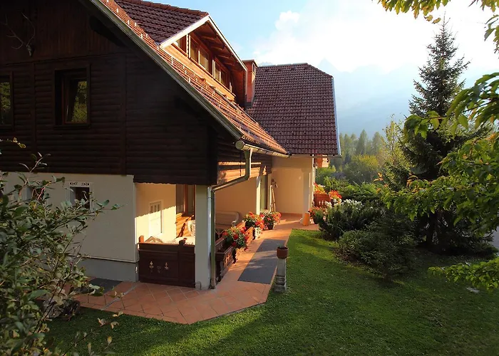 Edelweiss Rooms&app Guest house