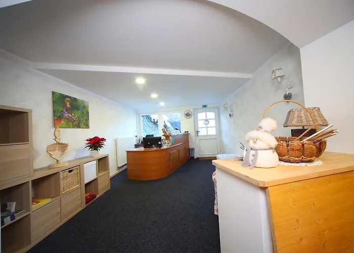 Guest house Edelweiss Rooms&app