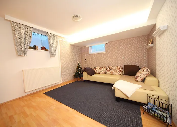 Edelweiss Rooms&app Vendégház