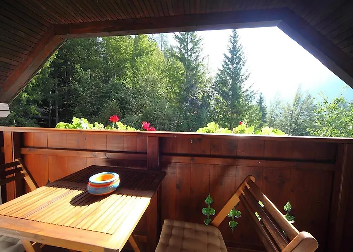 Edelweiss Rooms&app Guest house Kranjska Gora