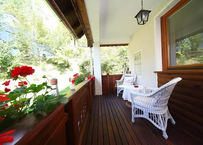 Edelweiss Rooms&app Gæstehus Kranjska Gora