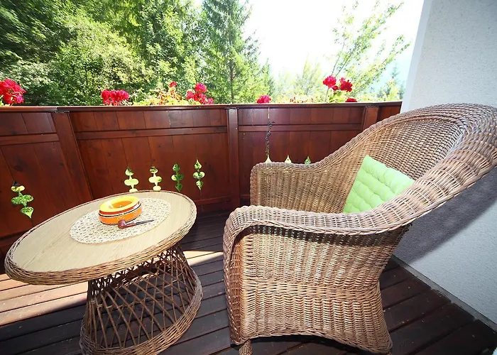 Edelweiss Rooms&app Vendégház