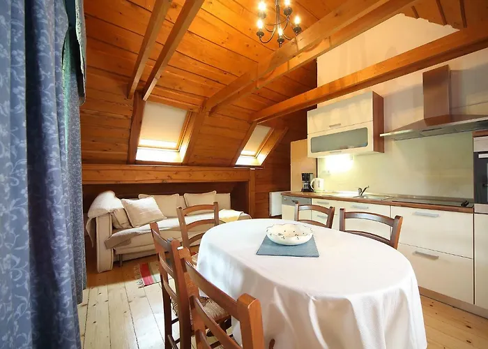 Edelweiss Rooms&app Gæstehus 3*