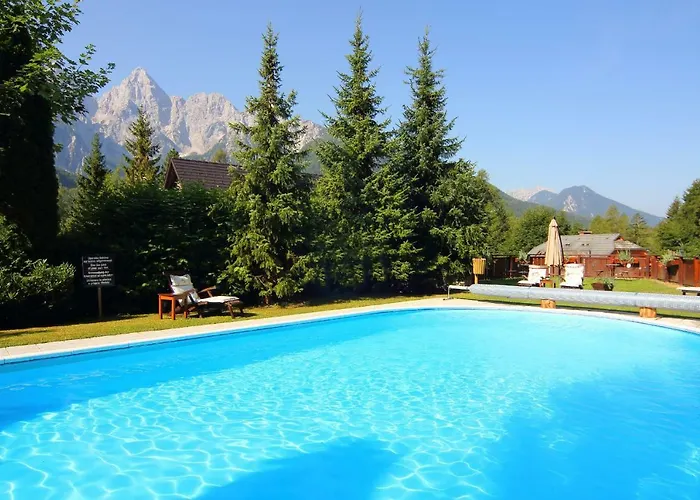Edelweiss Rooms&app 3* Kranjska Gora
