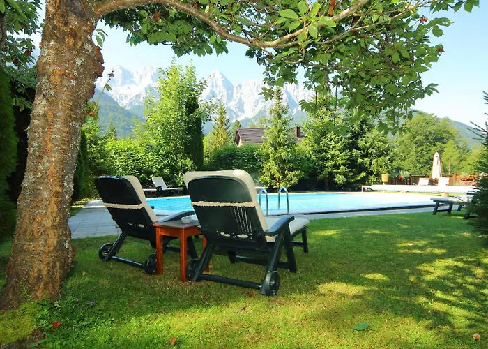 Guest house Edelweiss Rooms&app