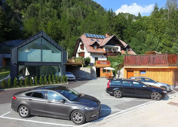 Guest house Edelweiss Rooms&app