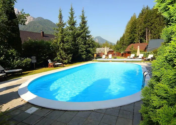 Edelweiss Rooms&app Vendégház Kranjska Gora