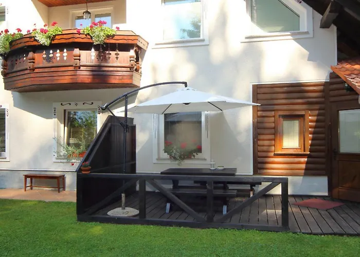 Vendégház Edelweiss Rooms&app 3*