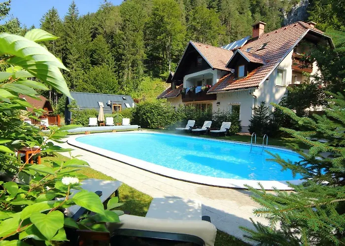 Guest house Edelweiss Rooms&app Kranjska Gora