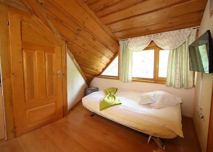 Edelweiss Rooms&app Guest house Kranjska Gora