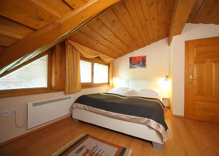 Edelweiss Rooms&app Gæstehus Kranjska Gora