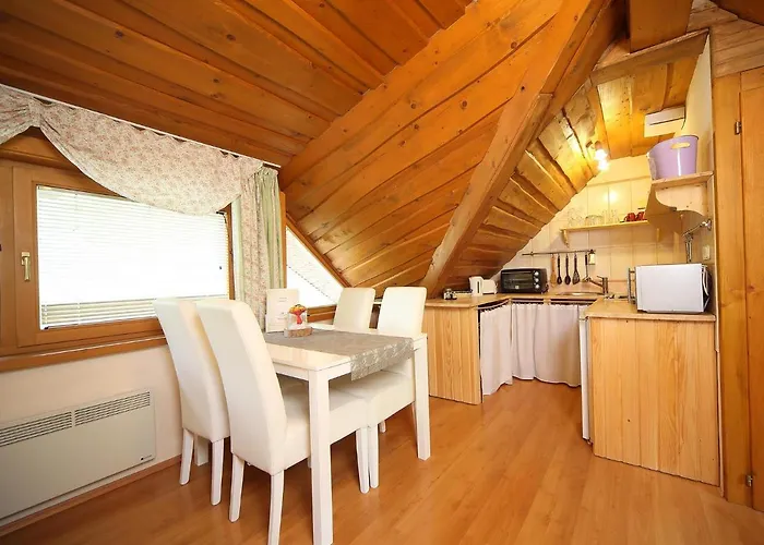 Edelweiss Rooms&app Guest house