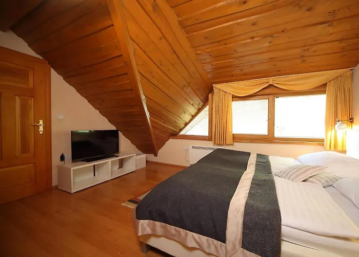 Edelweiss Rooms&app Vendégház 3*